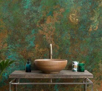 رنگ سرد در پتیه